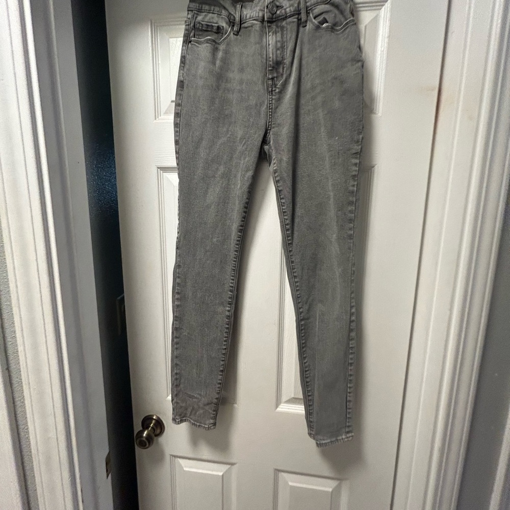 PacSun Light Gray Denim Jeans